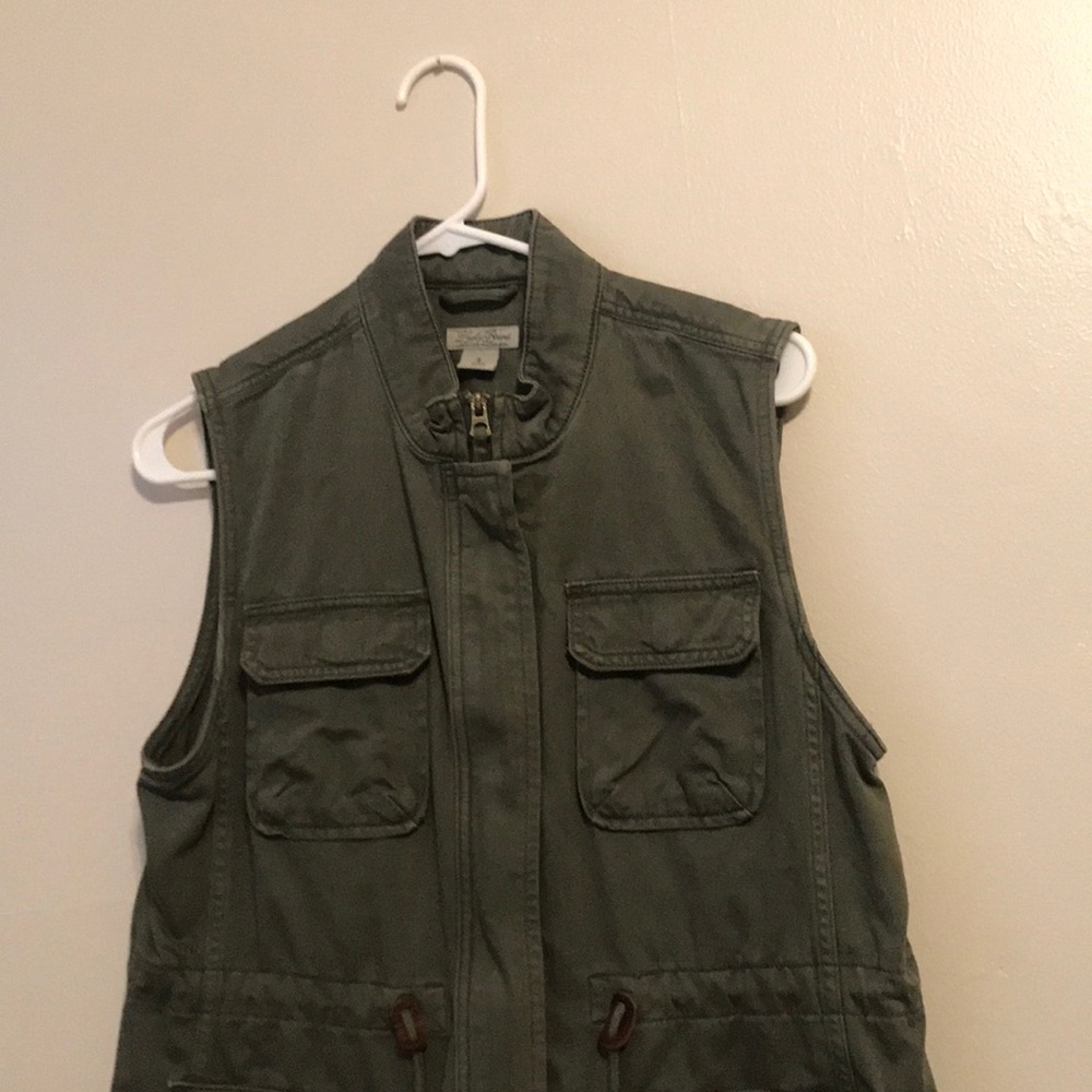 Utility vest - Picture 3 of 6